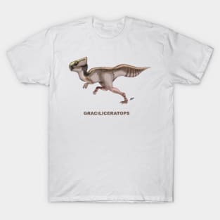Graciliceratops T-Shirt